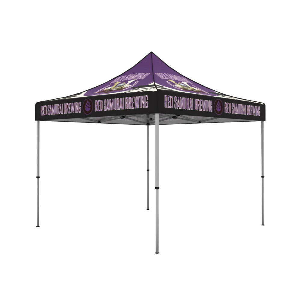 10ft x 10ft Custom Canopy Tent - FREE SHIPPING!