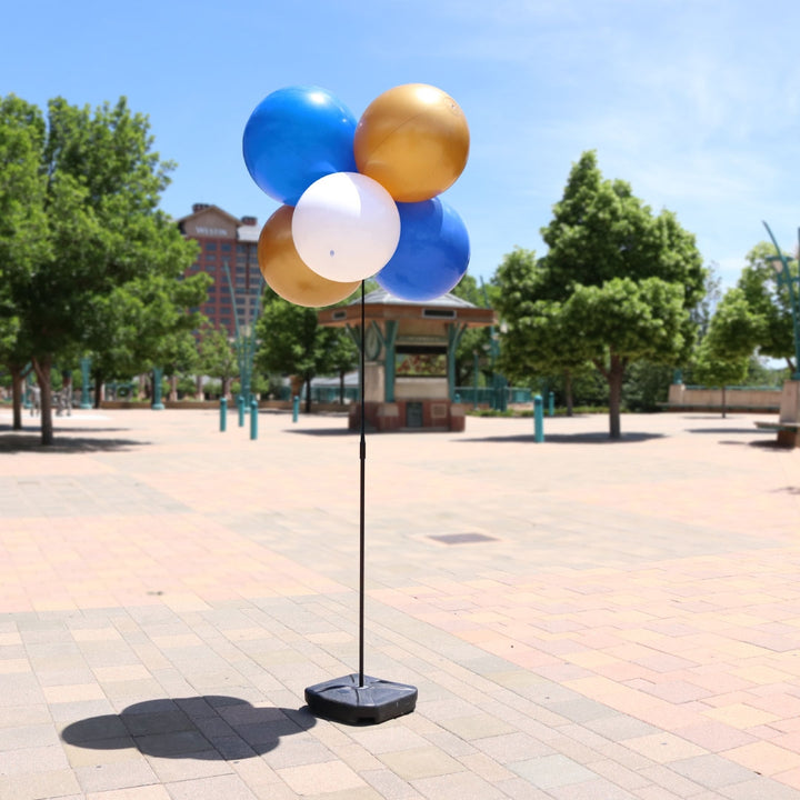 BalloonBobber® 6-Balloon Cluster Pole Kit