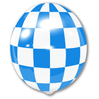 Blue Checkered