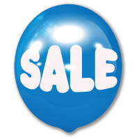 Blue Sale