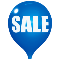 Blue Sale