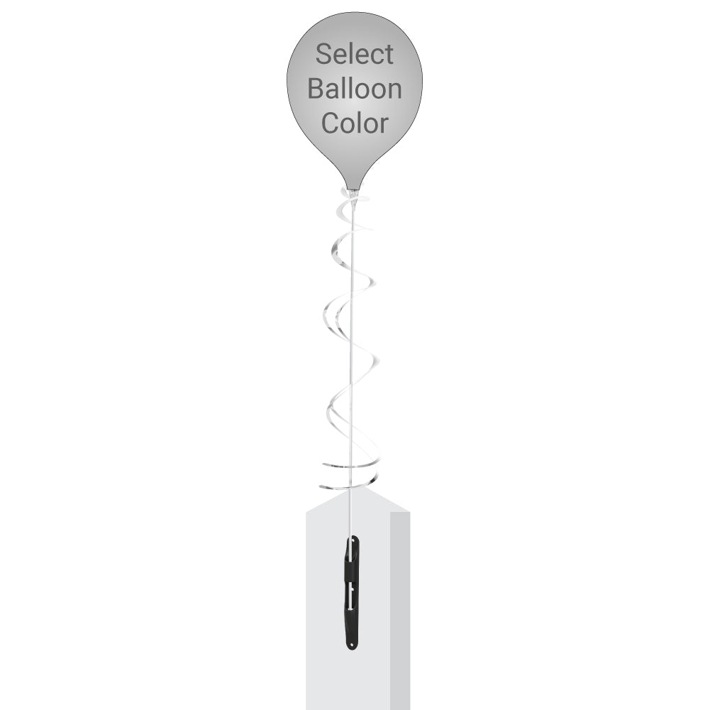 select ballon color