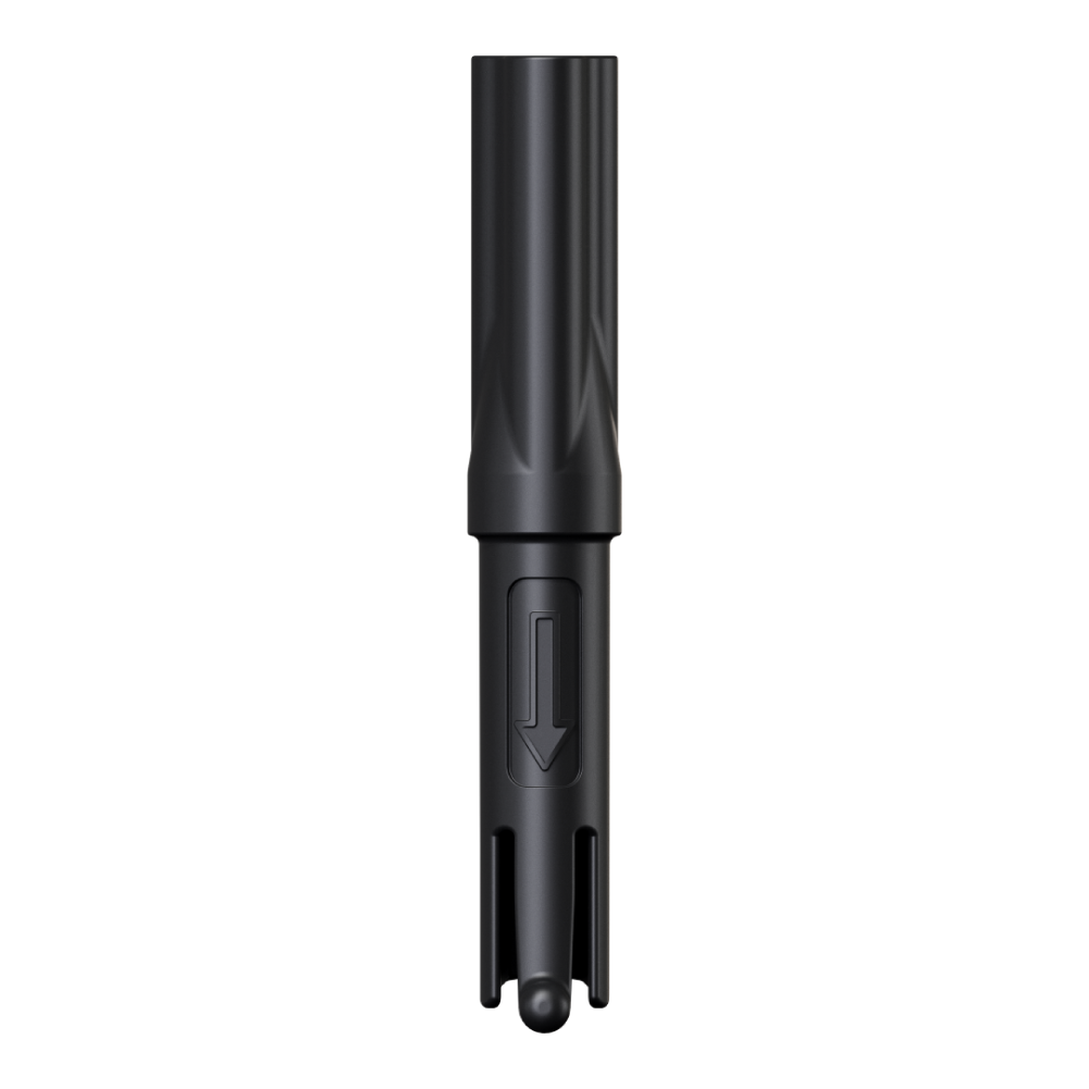 PermaShine® Stem Adapter - Black