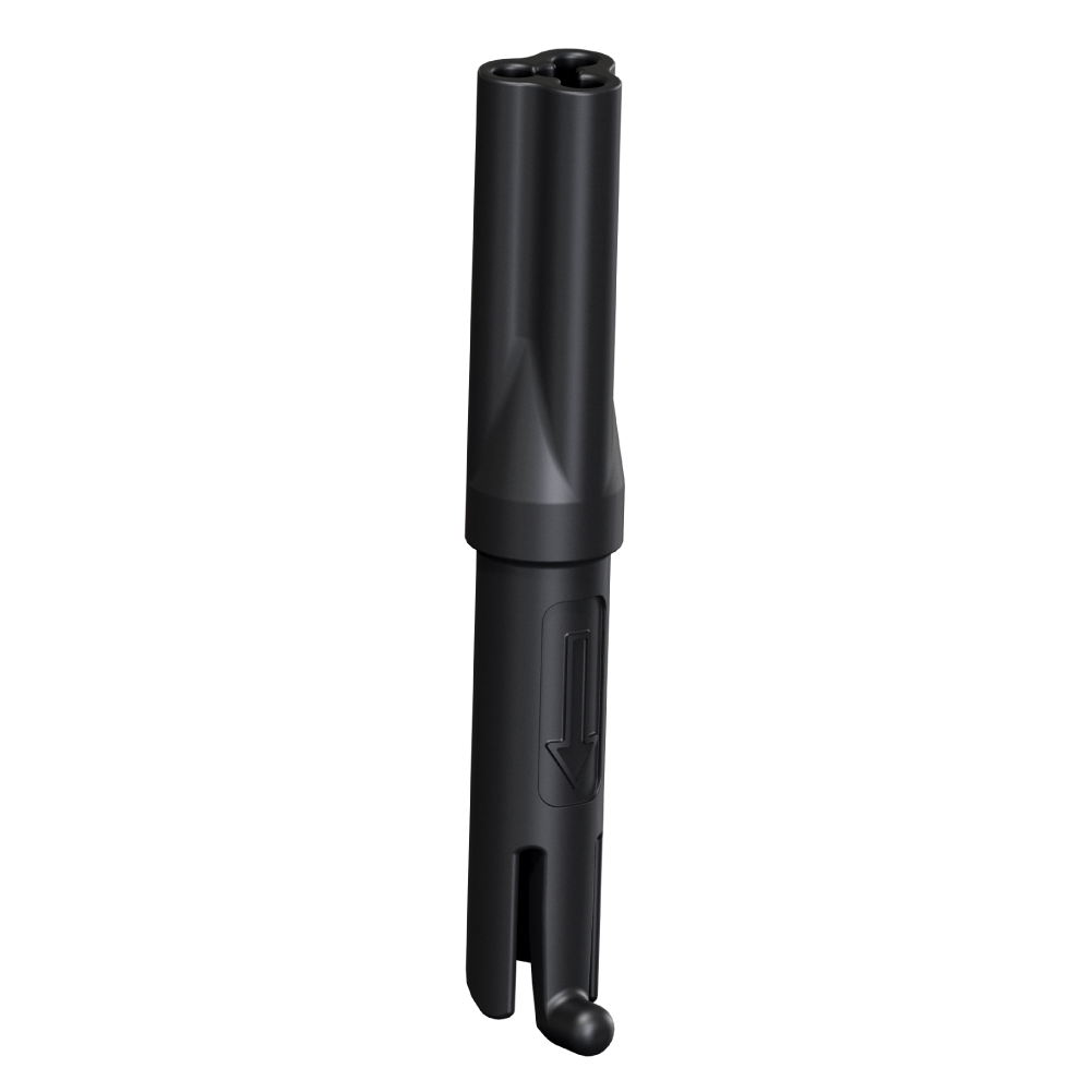 PermaShine® Stem Adapter - Black