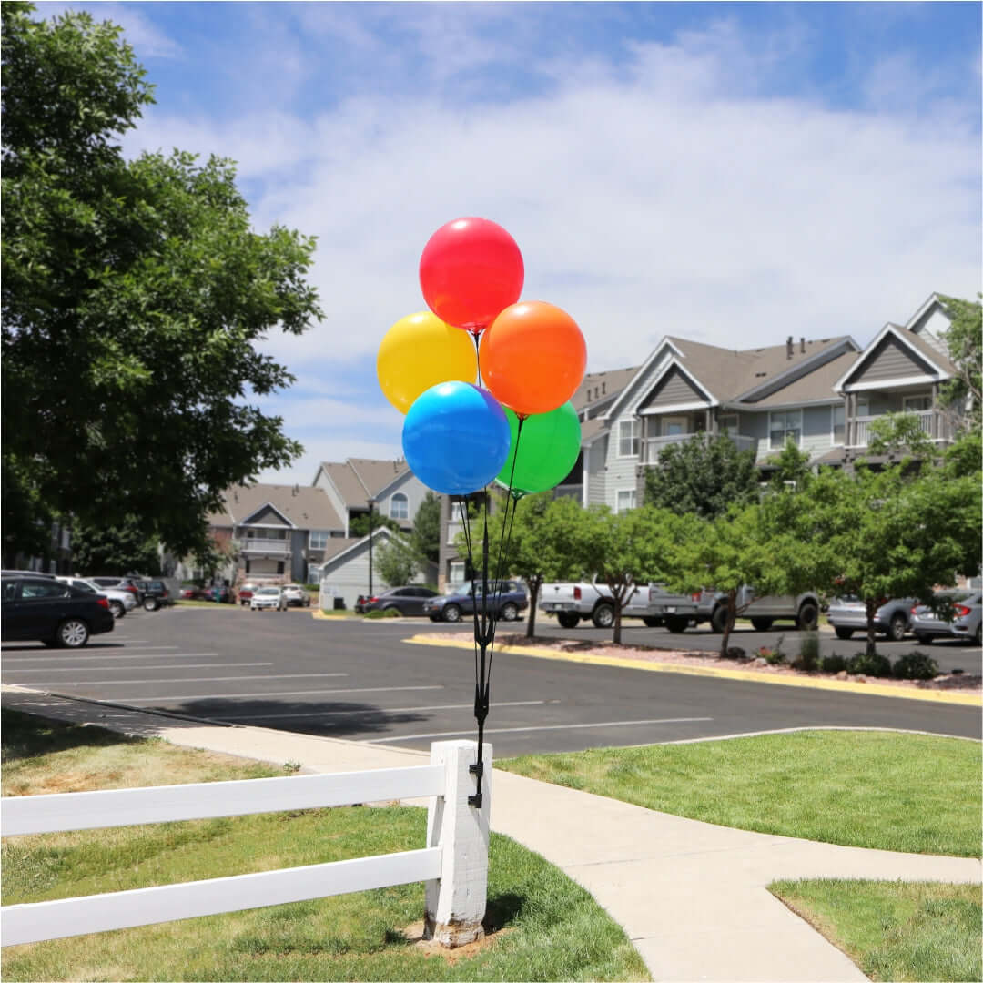 balloonbobberr cluster pole kit