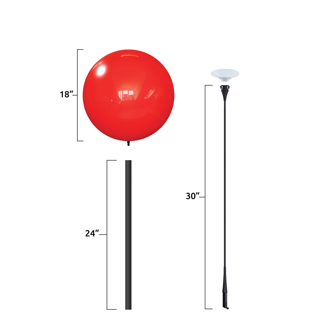 DuraBalloon® Short Pole Kit